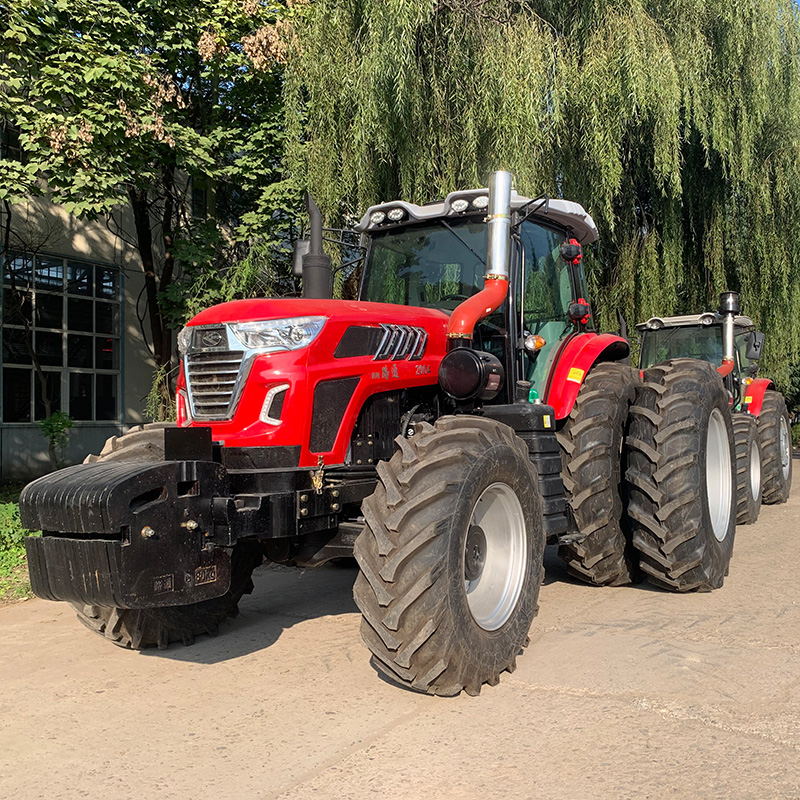 240HP 4WD Wheel Tractor