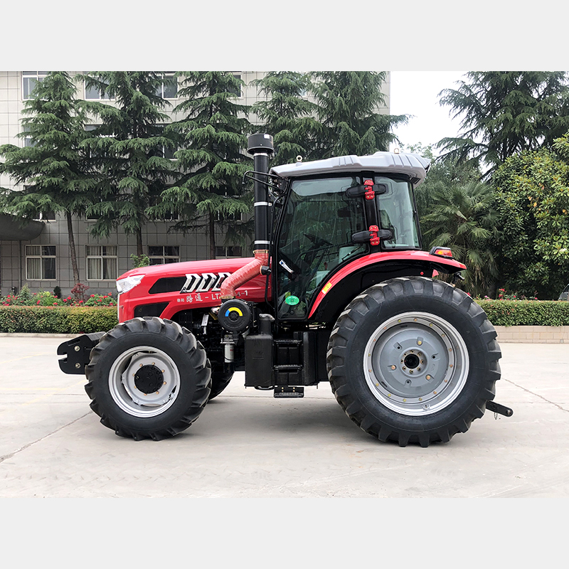 200HP 4WD Wheel Tractor