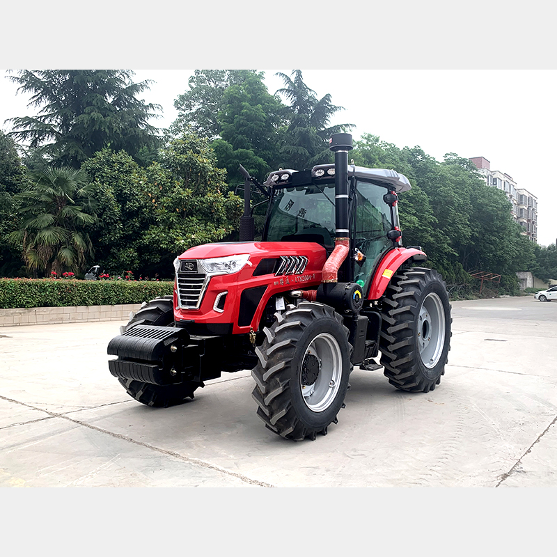 200HP 4WD Wheel Tractor