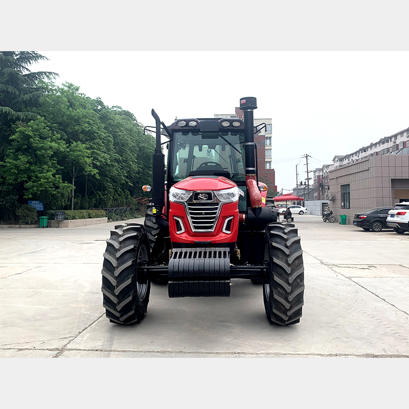 200HP 4WD Wheel Tractor