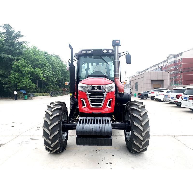 180HP 4WD Wheel Tractor