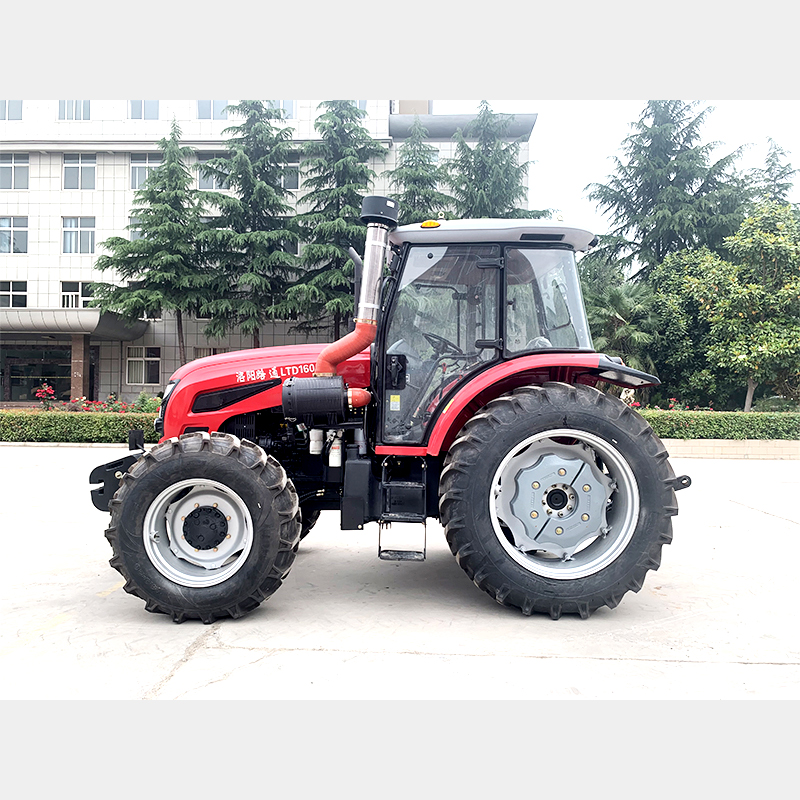 160HP 4WD Wheel Tractor