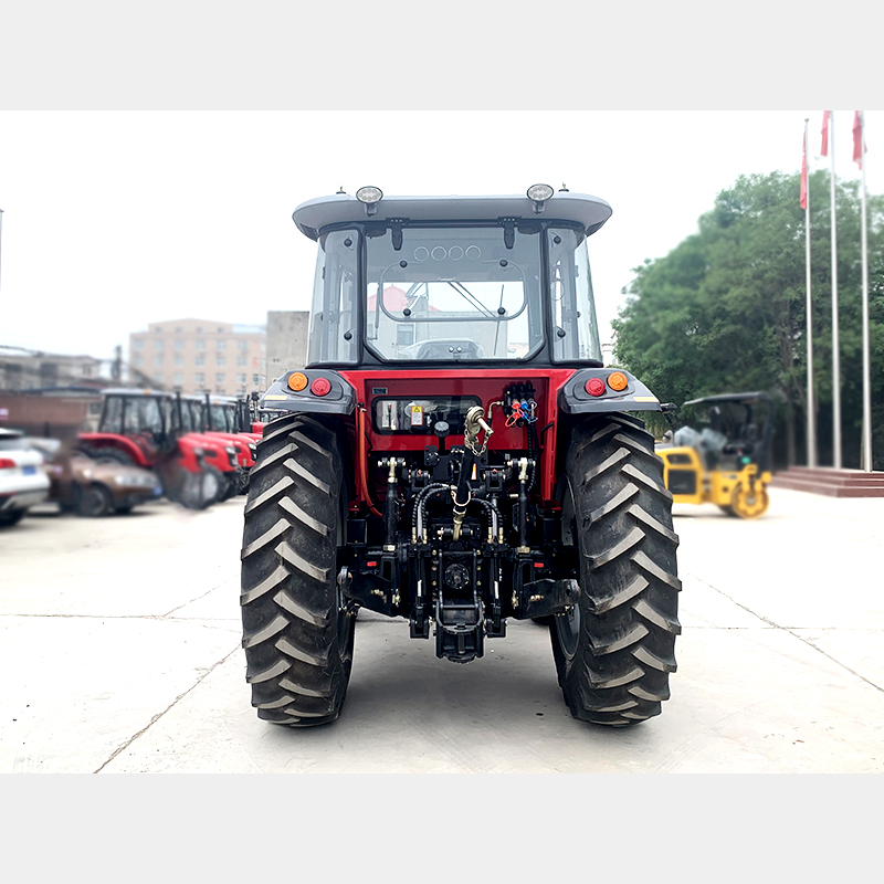 160HP 4WD Wheel Tractor