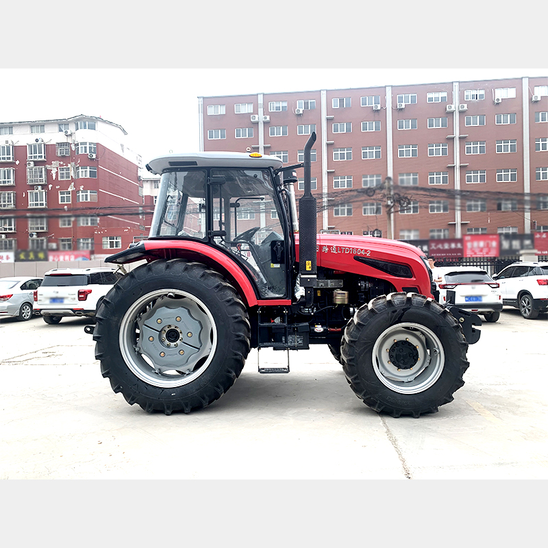 160HP 4WD Wheel Tractor