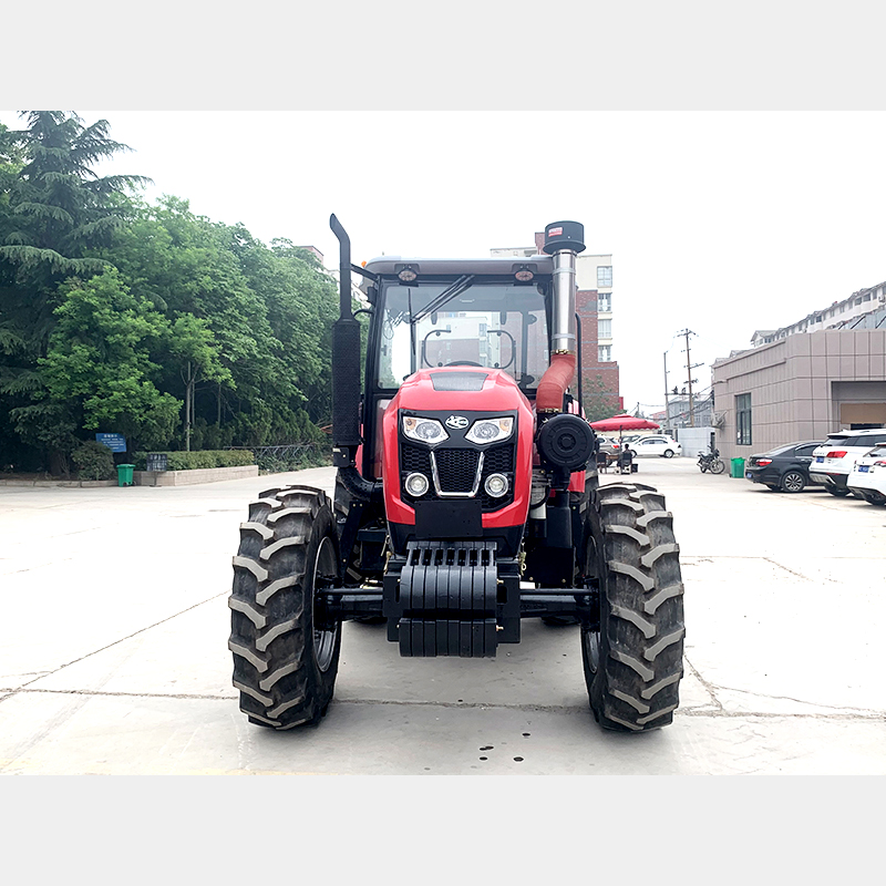 140HP 4WD Wheel Tractor