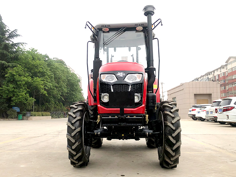 90HP 4WD Wheel Tractor