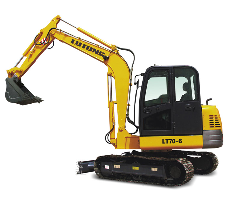 LT70-6 Excavator