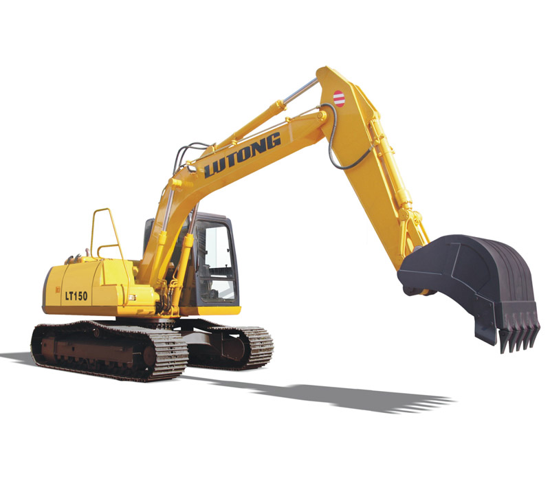 LT150 Excavator