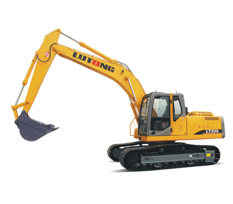 LT230 Excavator