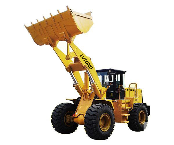 6000kg Wheel loader