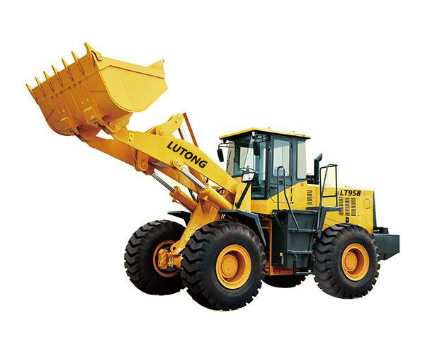 5000kg Wheel loader