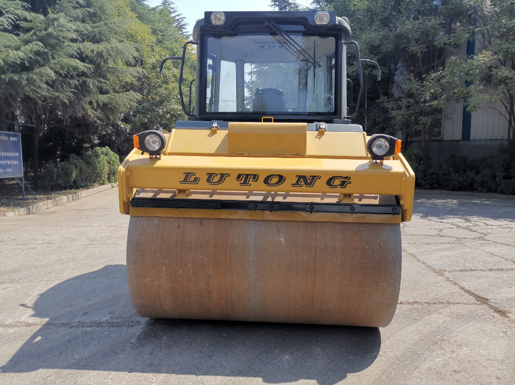 LTC214 road roller 14000kg Roller Vibratory Road Construction Roller