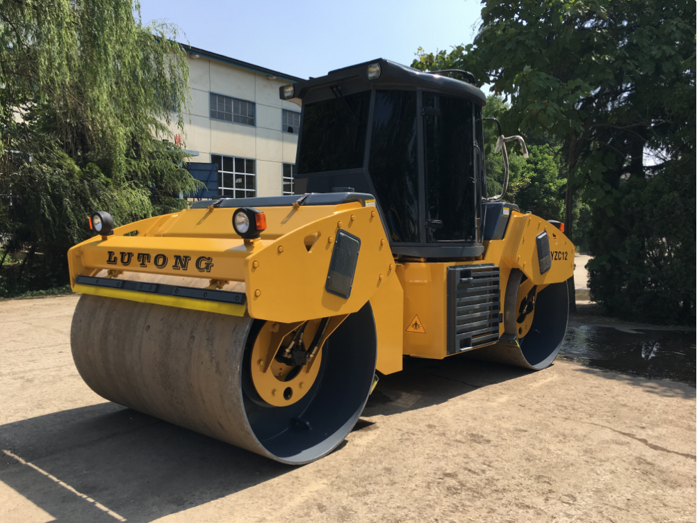 LTC214 road roller 14000kg Roller Vibratory Road Construction Roller