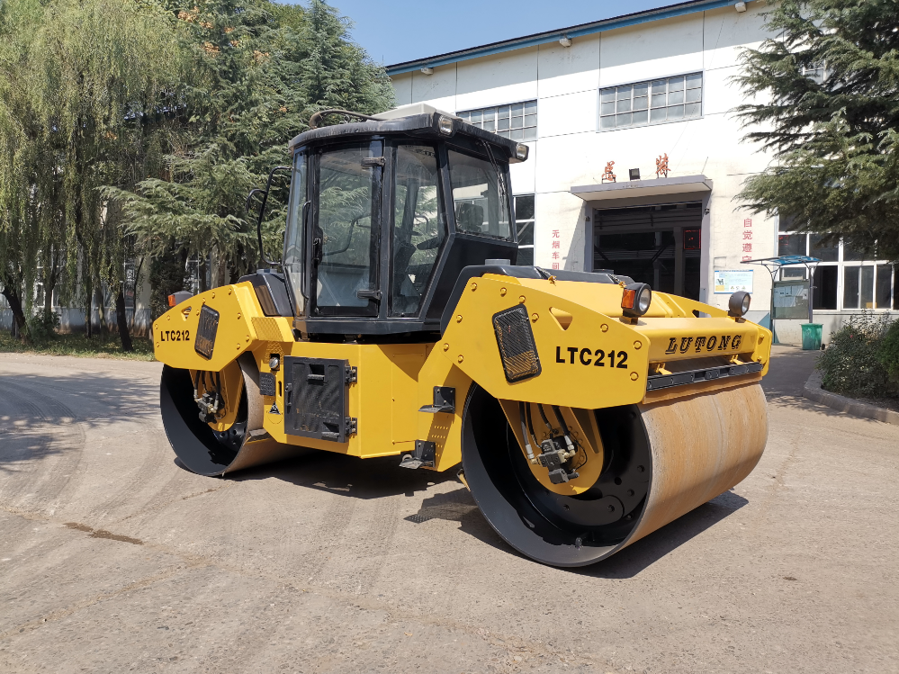 LTC214 road roller 14000kg Roller Vibratory Road Construction Roller