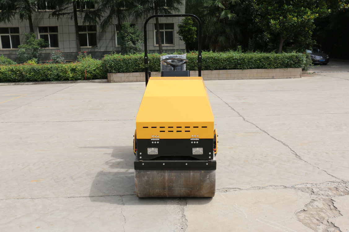 LTC301 China Construction Machine 1Ton Small road roller 