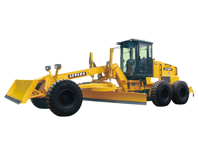 PY165C motor graders