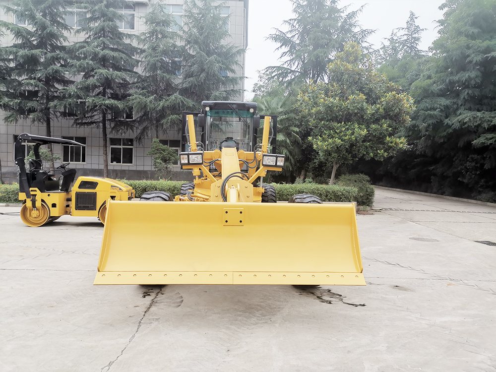 PY165C motor graders