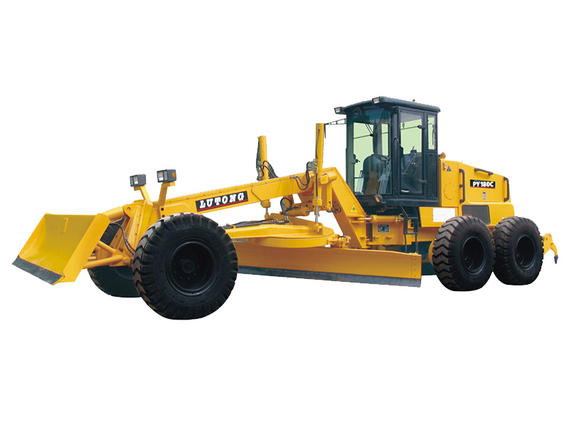 180hp smaller motor grader