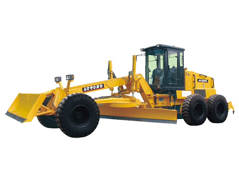 220hp new motor grader