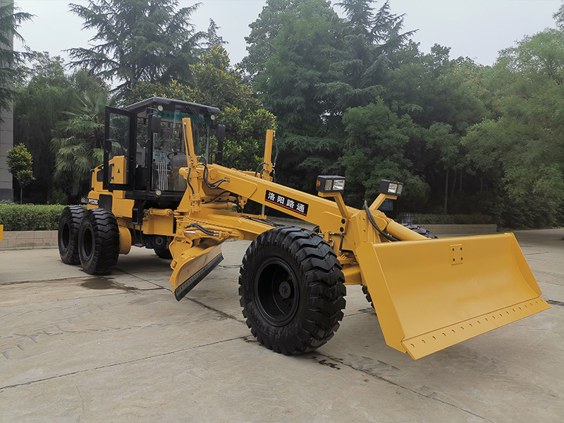 220hp new motor grader