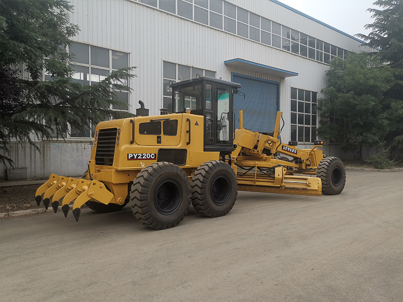 220hp new motor grader