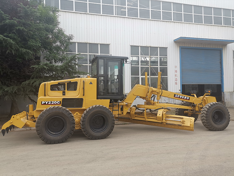 220hp new motor grader