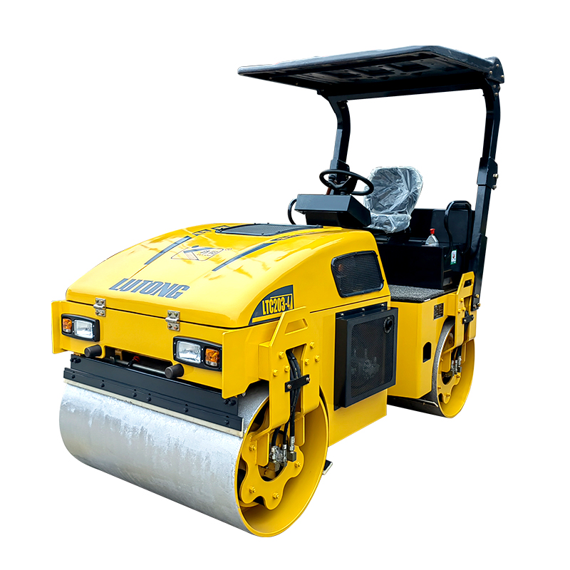 LTC203 road roller 3 Ton Full 