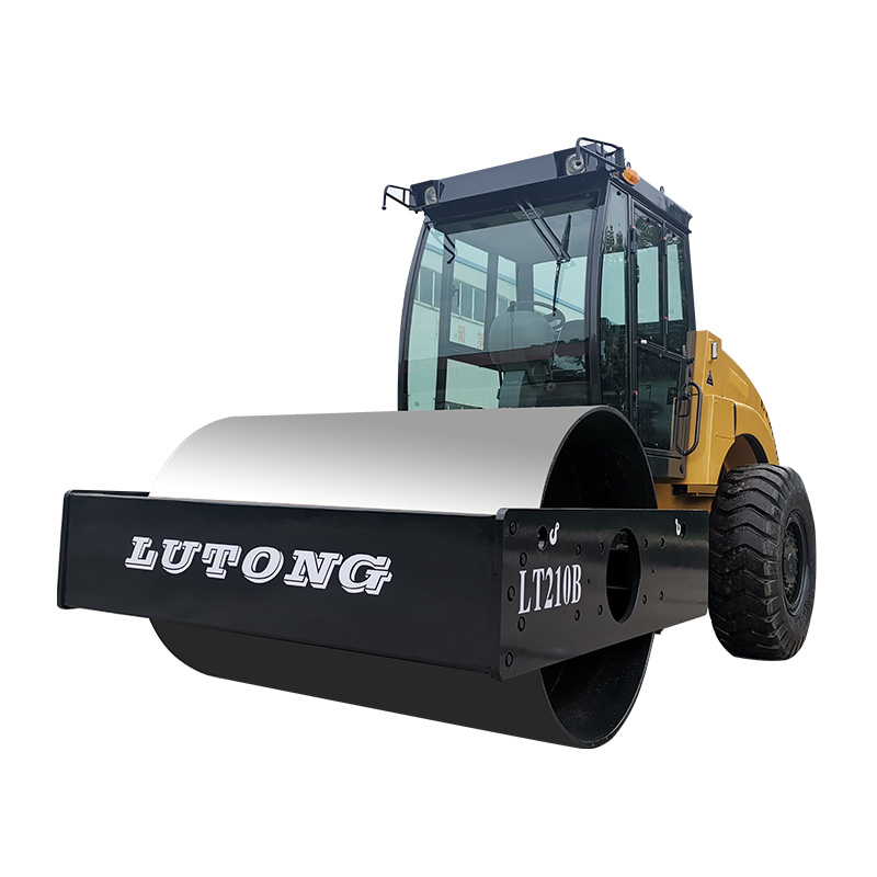 LT210B road roller 1