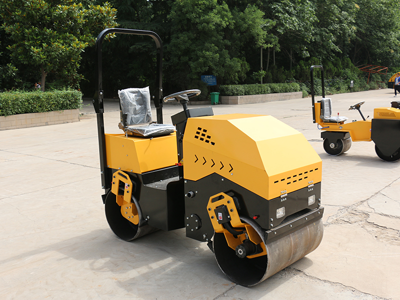 LTC301 China Construction Machine 1Ton Small road roller 