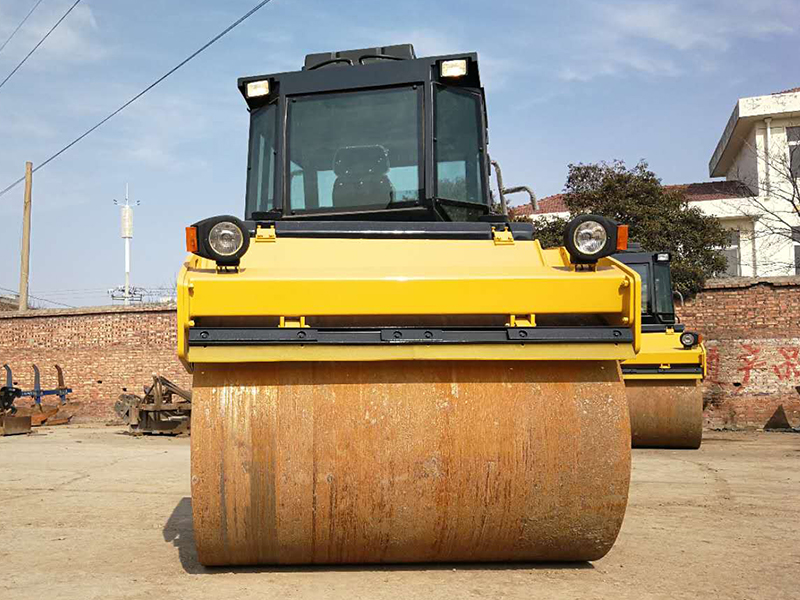 LTC208 road roller 8 Ton Road Construction Equipment