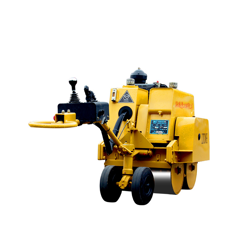 LTC08H road roller 0.8t Road Construction Equipment with CE