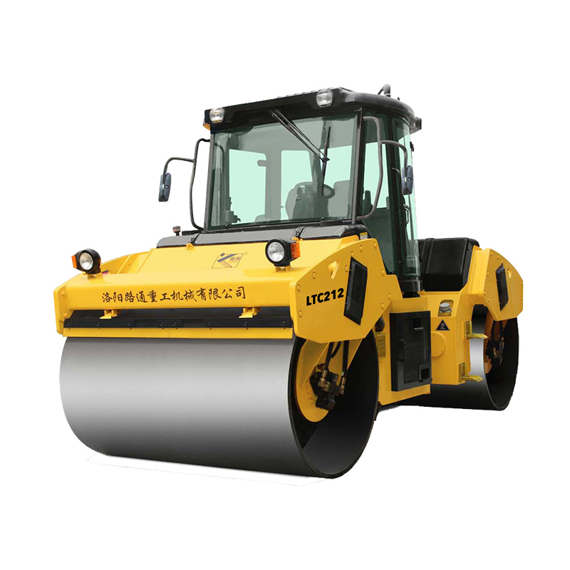 LTC212 Road Roller 12ton Double Drum Asphalt Road Roller for Sale