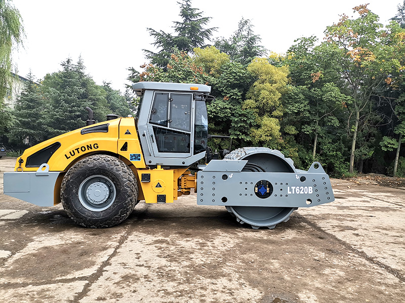 LT620B road roller 20t Mechanical Drive Roller 