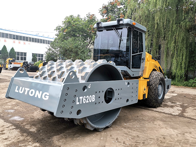 LT620B road roller 20t Mechanical Drive Roller 