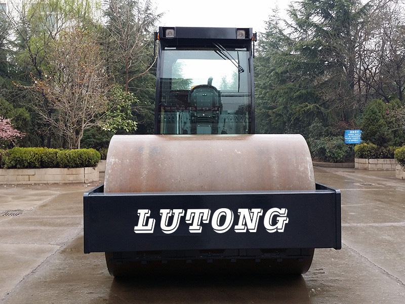 LT214B 14ton Vibratory Road Roller China Road Construction Equipment