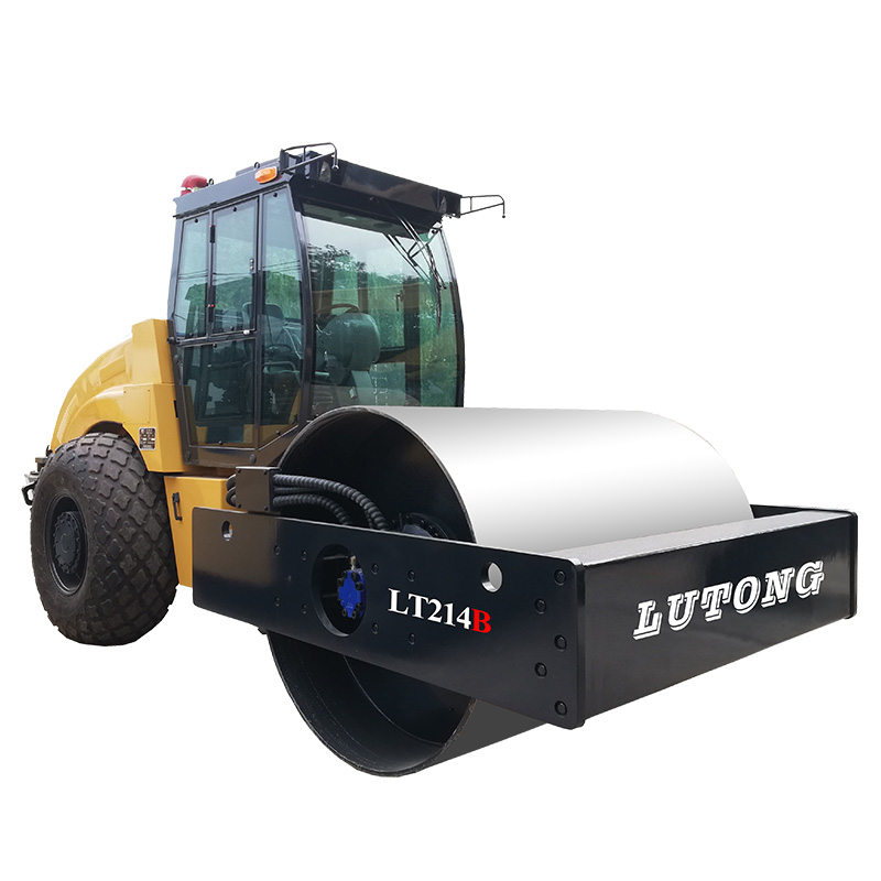 LT214B 14ton Vibratory Road Roller China Road Construction Equipment