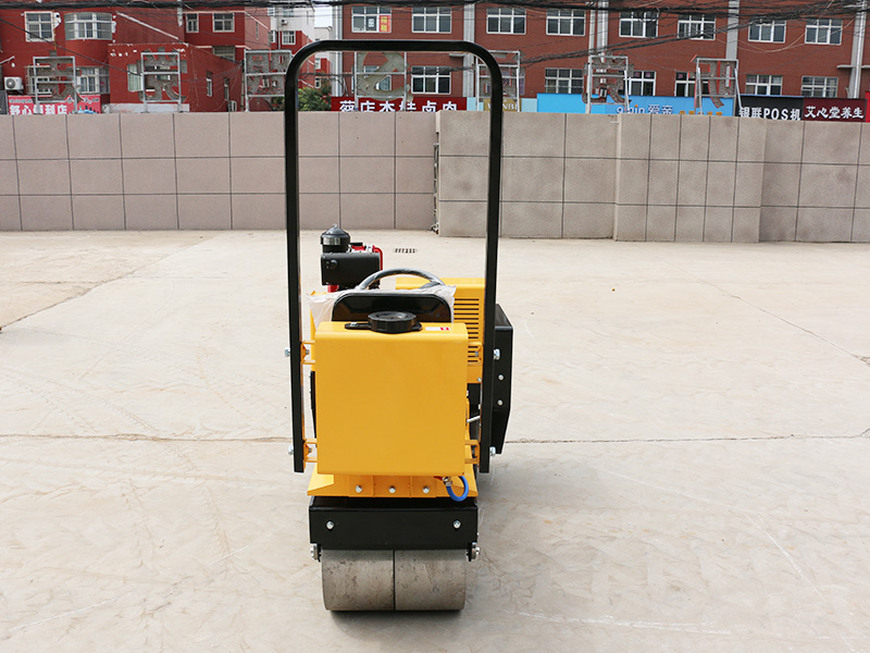 LTS08 road roller 0.8t Small Vibratory Road Roller