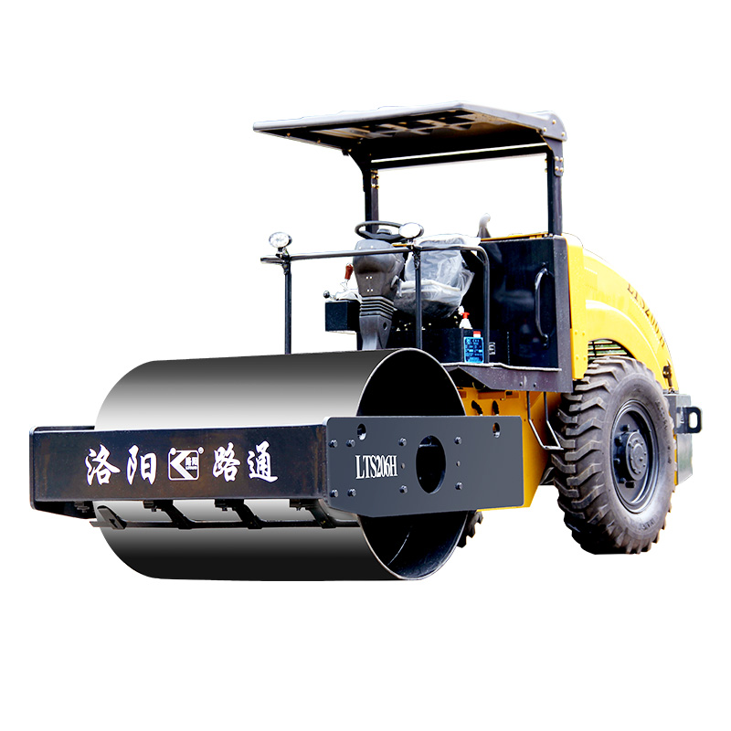 LTS206H road roller 6t Hydraulic Drive Single Drum Road Roller 