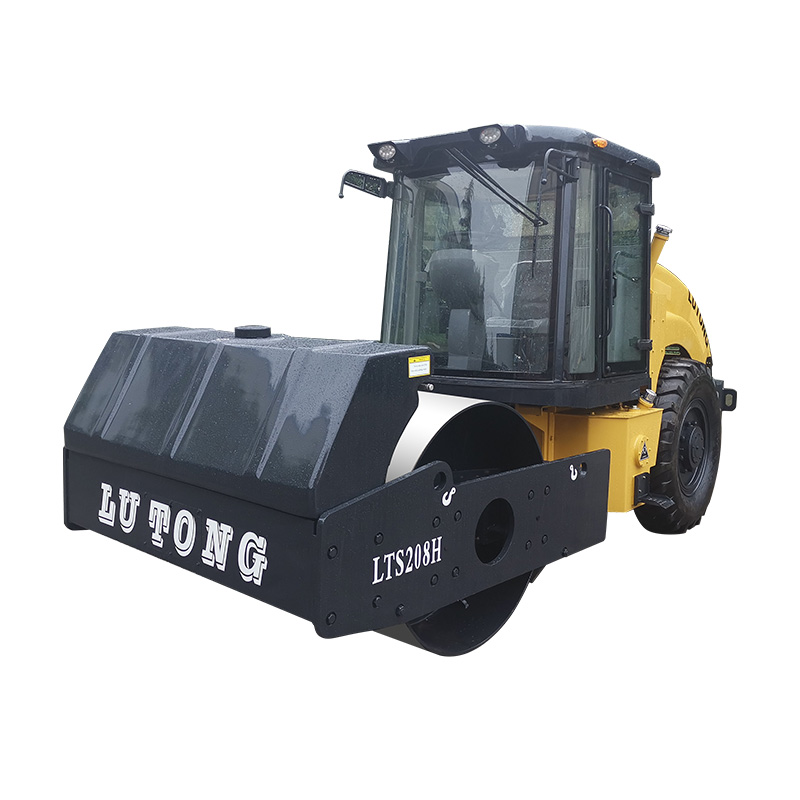 LTS208H road roller 