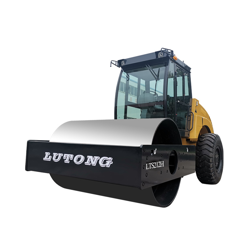 LTS212H road roller 