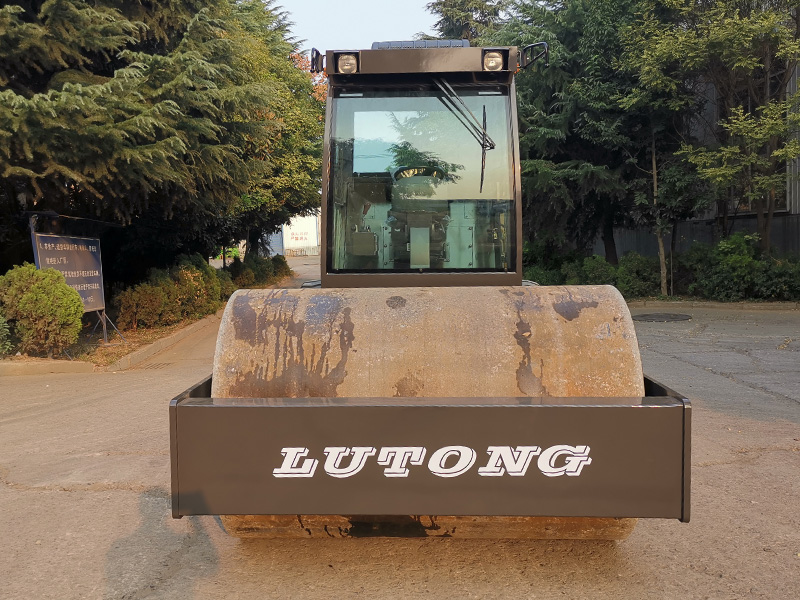 LTS212H road roller 12t Hydraulic Double Drum Road Roller