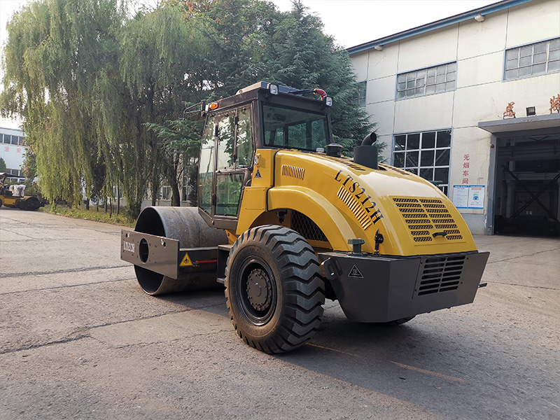 LTS212H road roller 12t Hydraulic Double Drum Road Roller