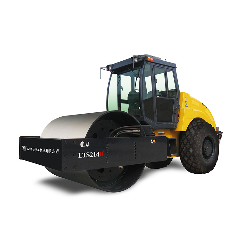 LTS214H road roller 