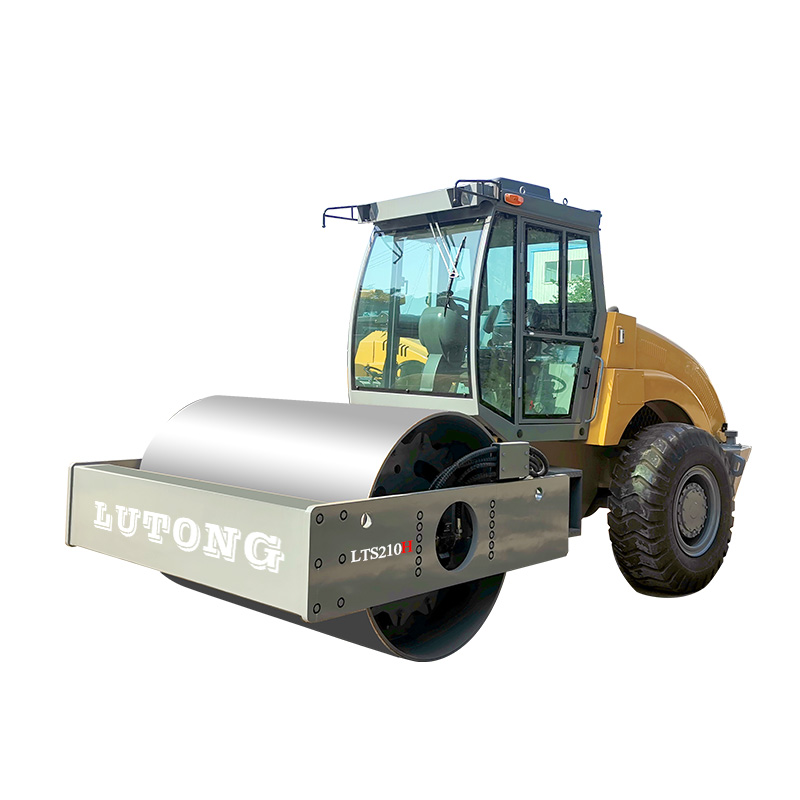 LTS210H road roller 10 Ton Full Hydraulic Single Drum Vibratory Road Roller