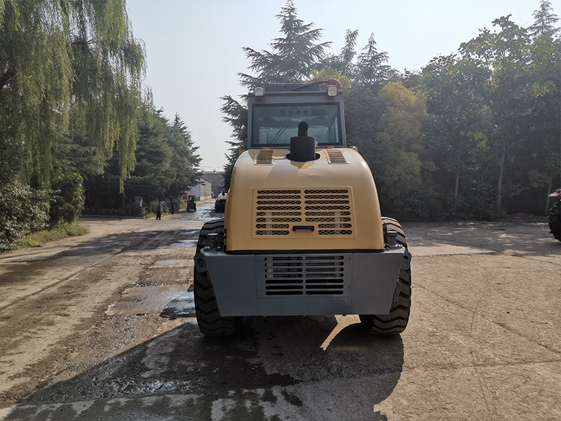 LTS210H road roller 10 Ton Full Hydraulic Single Drum Vibratory Road Roller