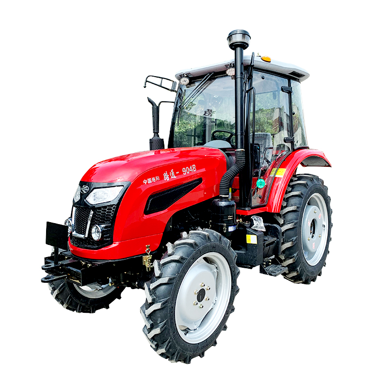 90HP 4WD Wheel Tractor