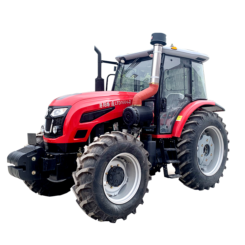 160HP 4WD Wheel Tractor