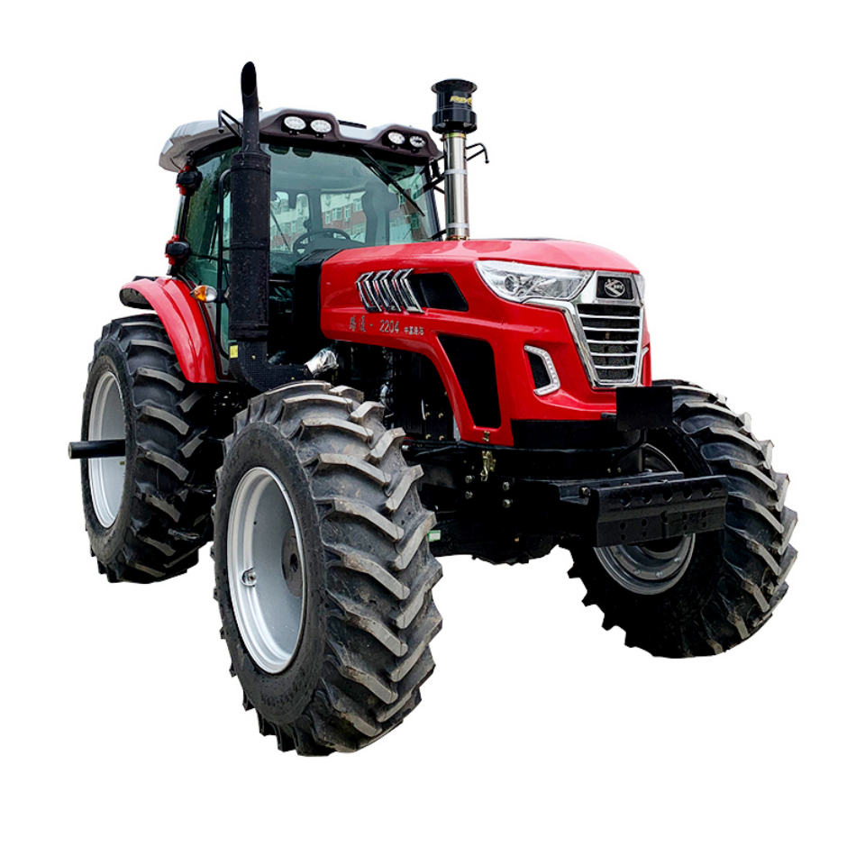 200HP 4WD Wheel Tractor