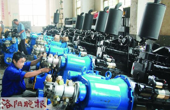 Luoyang Lutong Heavy Industry Machinery 